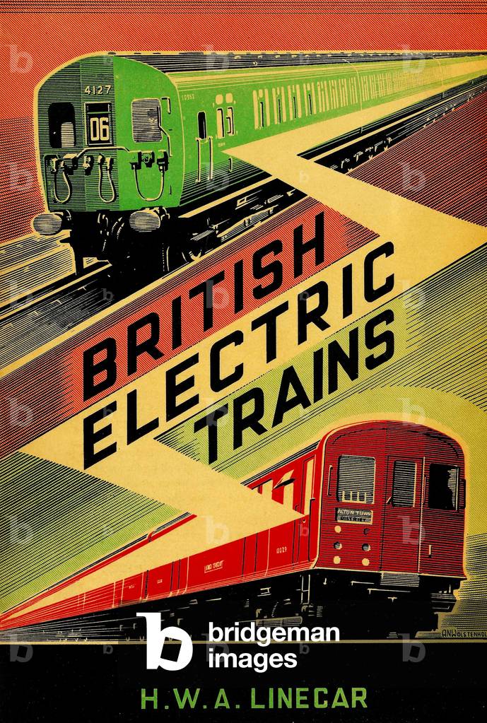 H.W.A, 1940s (print)