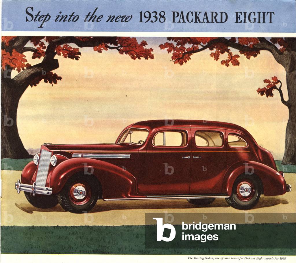 Packarad, 1938