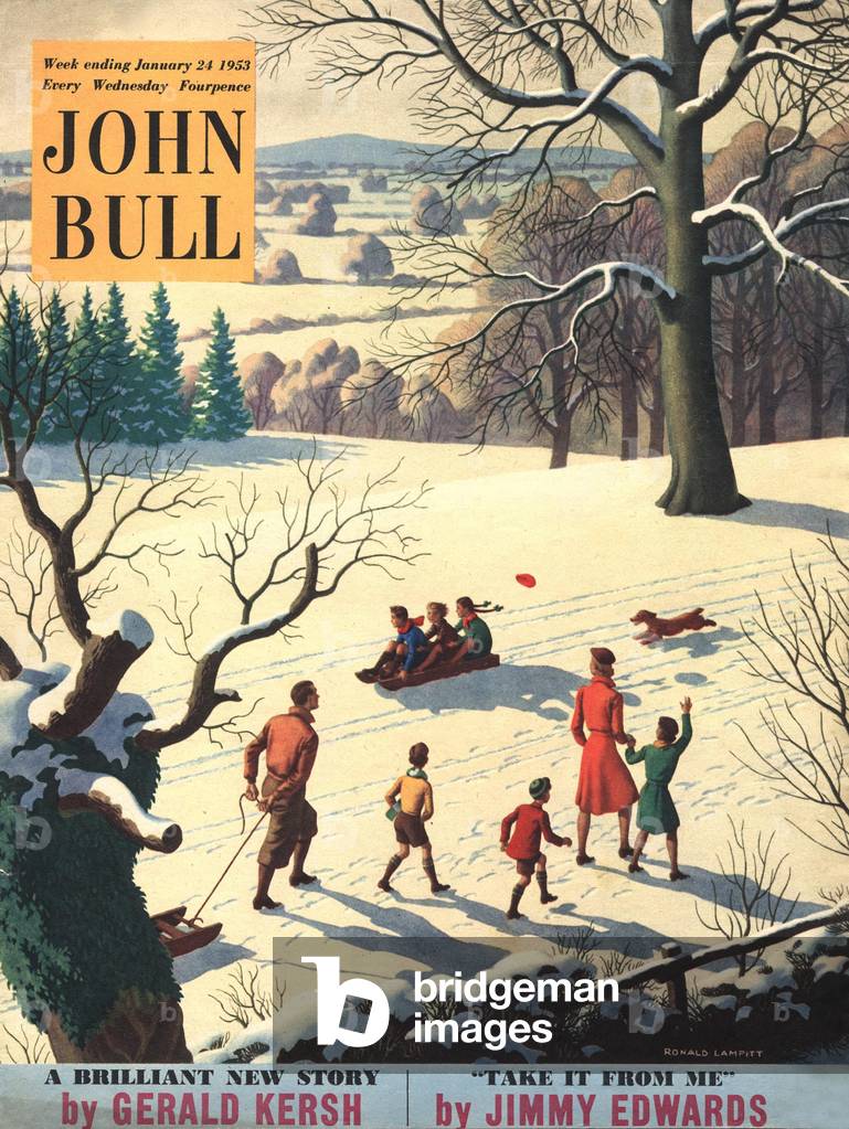 John Bull