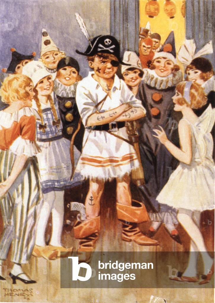 books just william fancy, 1920s