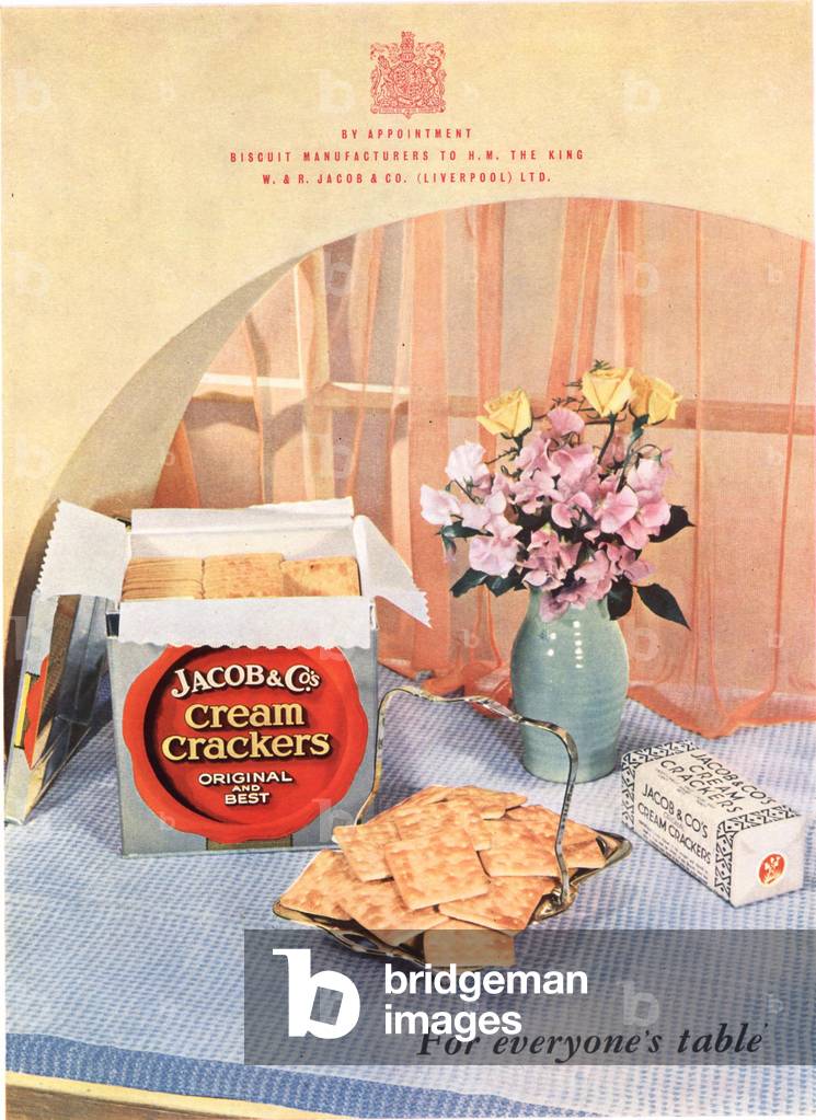 Jacob & Co, 1950s (print)