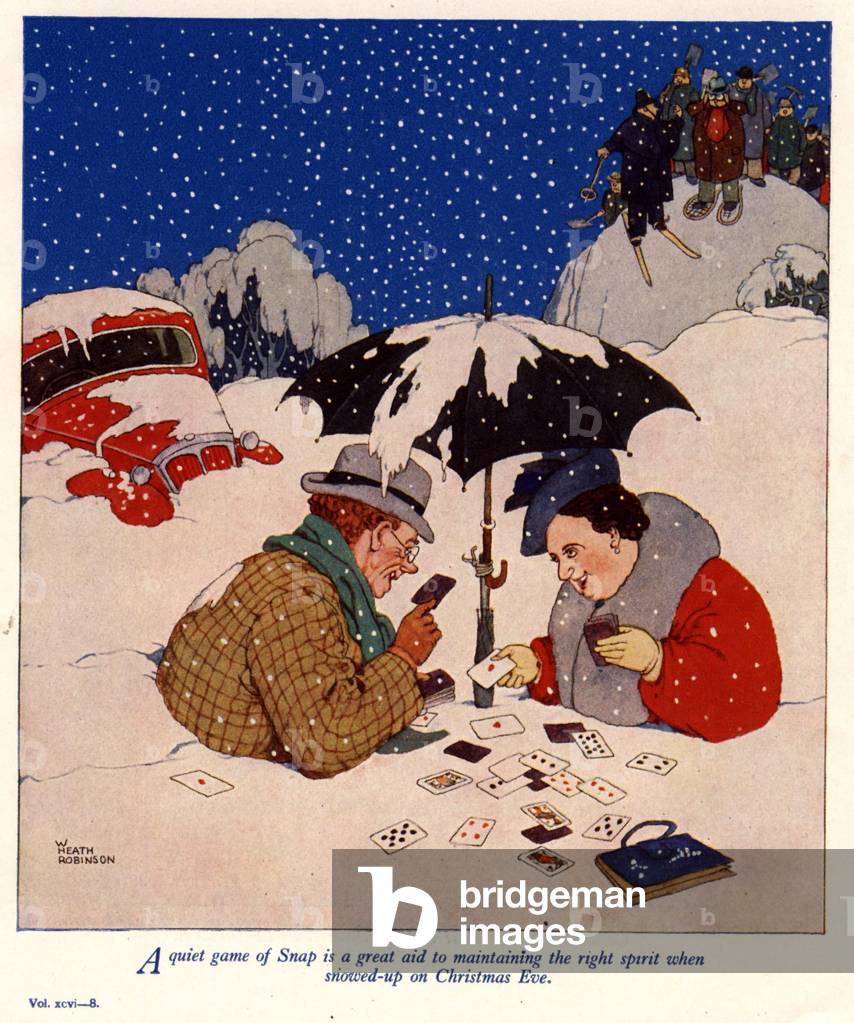 Illustrations Book Plate, UK, 1930s