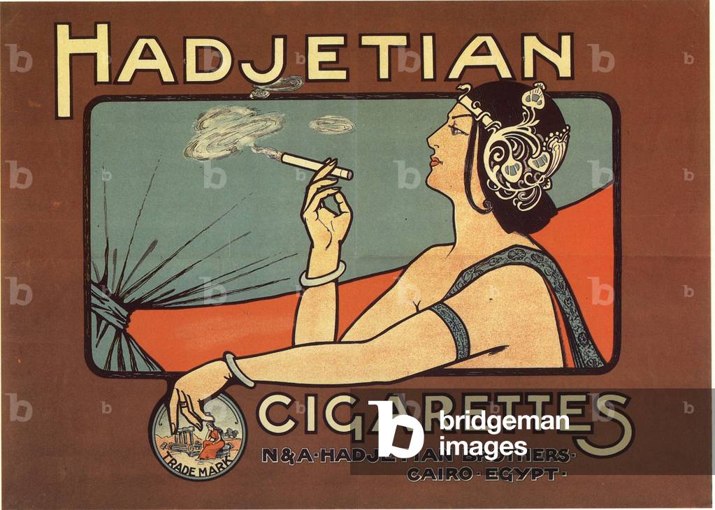 Hadjetian, 1900s