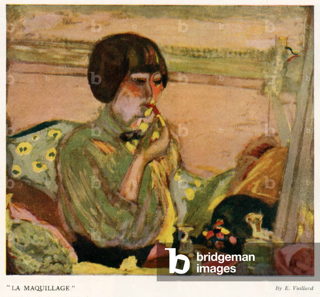 1910s UK Illustrations Magazine Plate, 1910s