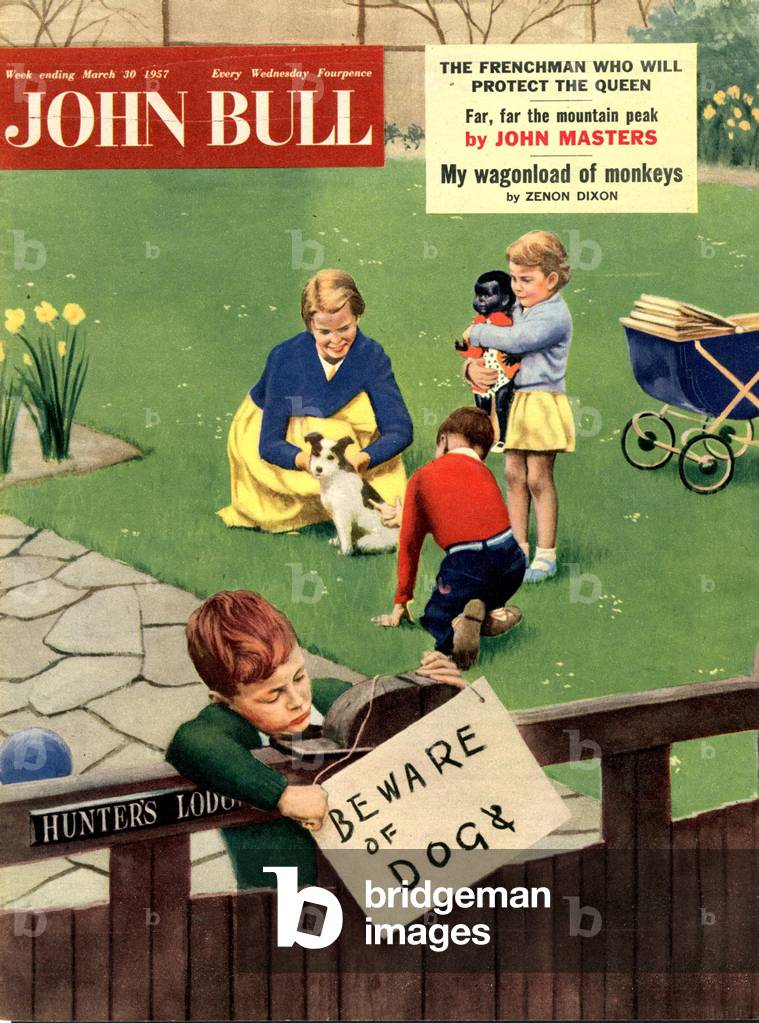 John Bull