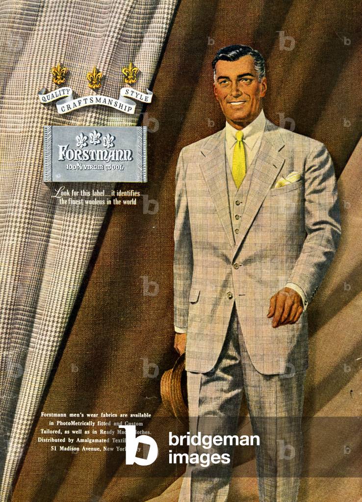 Forstman, 1950s (print)