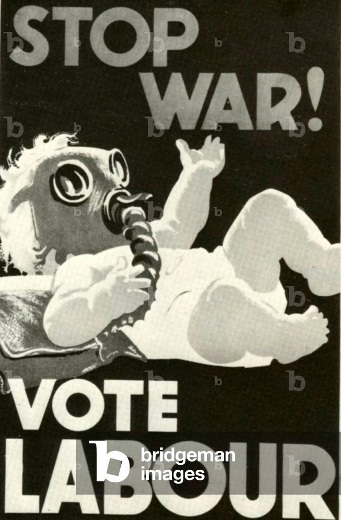 The Labour Party Poster, UK, 1930s