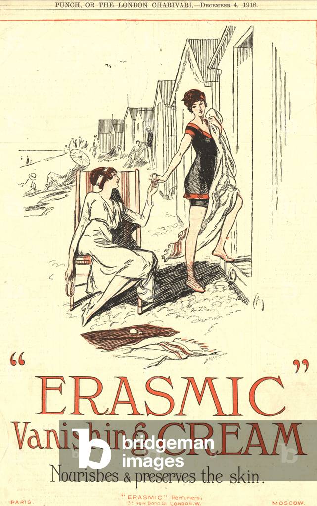 Erasmic, 1910s