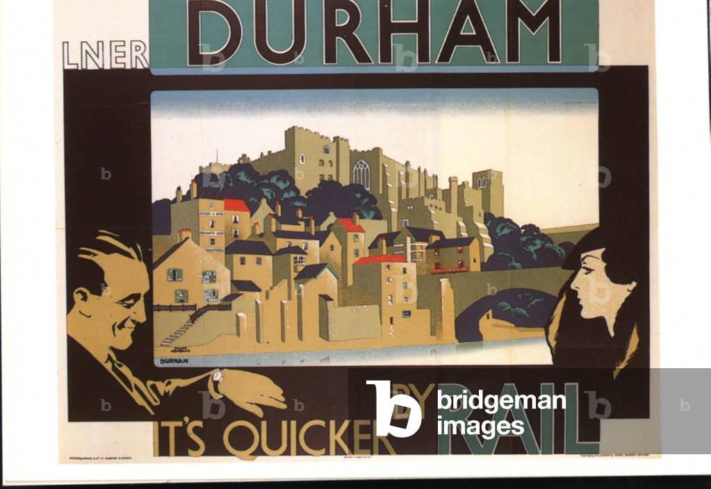 British Rail, 1930s (print)