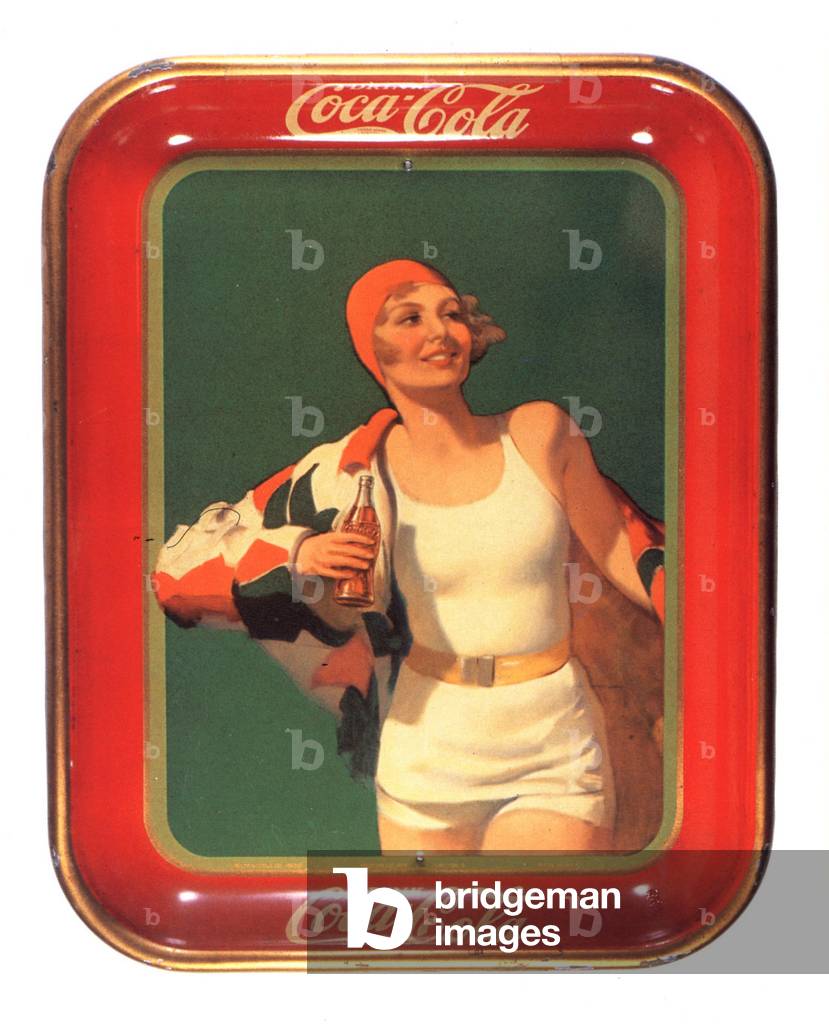Coca Cola, 1920s