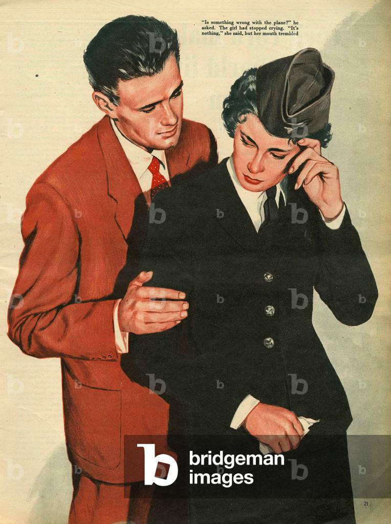 John Bull, Magazine Plate, UK, 1950s