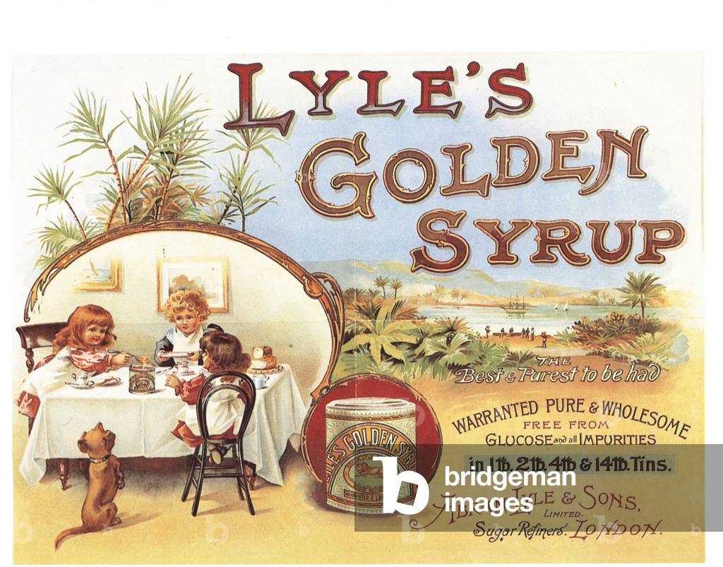 Lyle's Magazine, advert, UK, 1890s