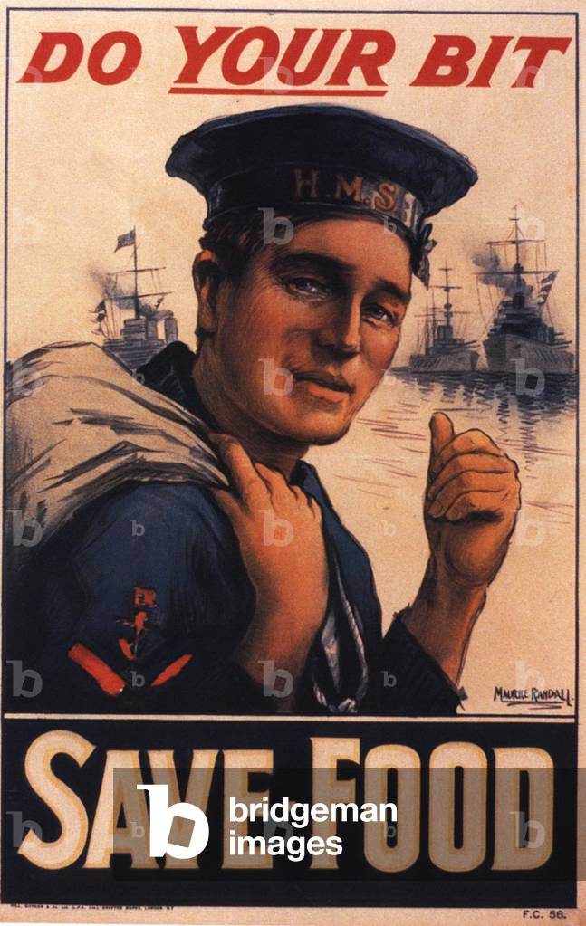 sailors WW1 nautical, 1910s