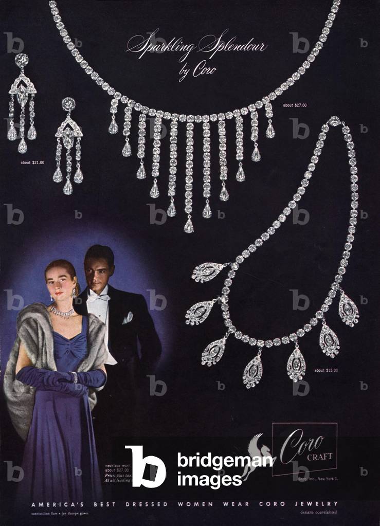 Bijoux Coro 1947