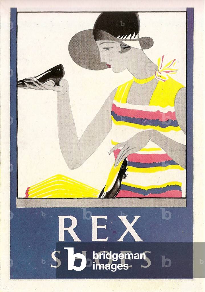Rex Shoes, 1920s