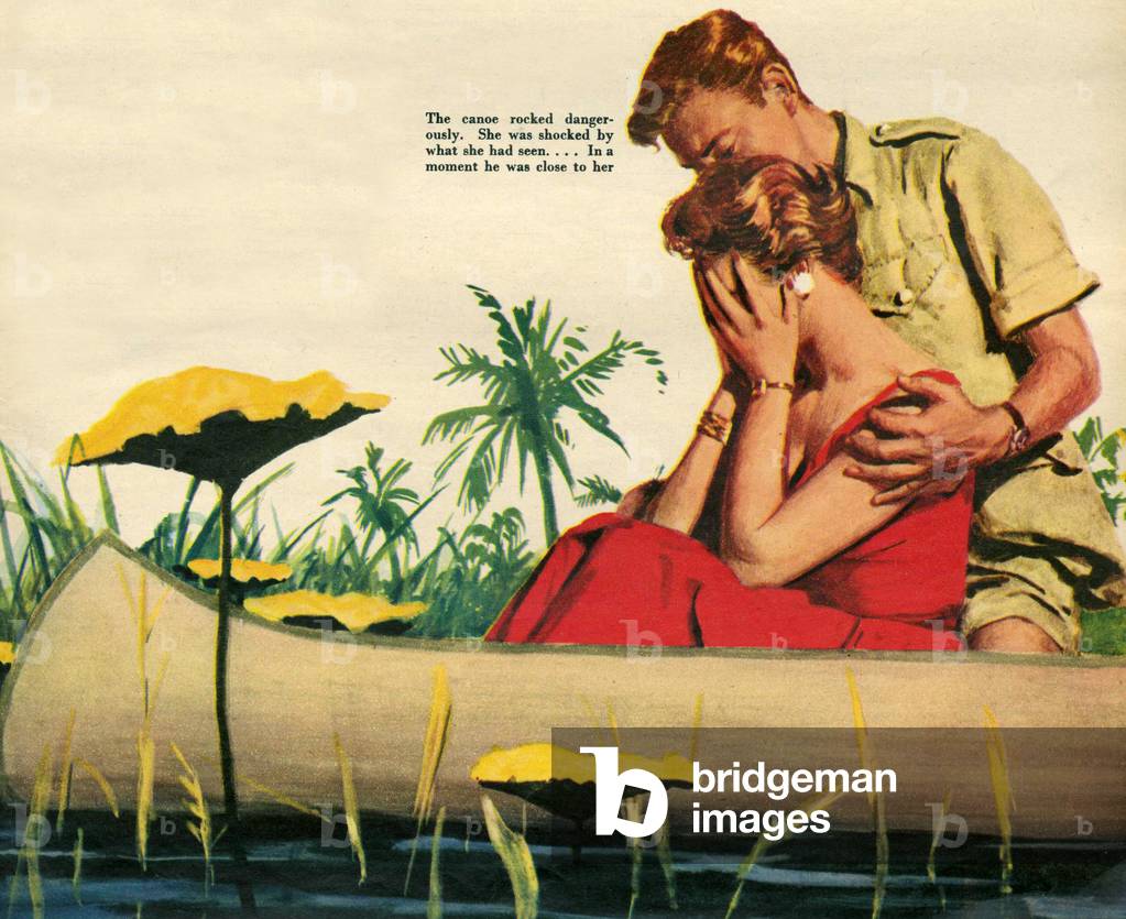 John Bull, Magazine Plate, UK, 1950s