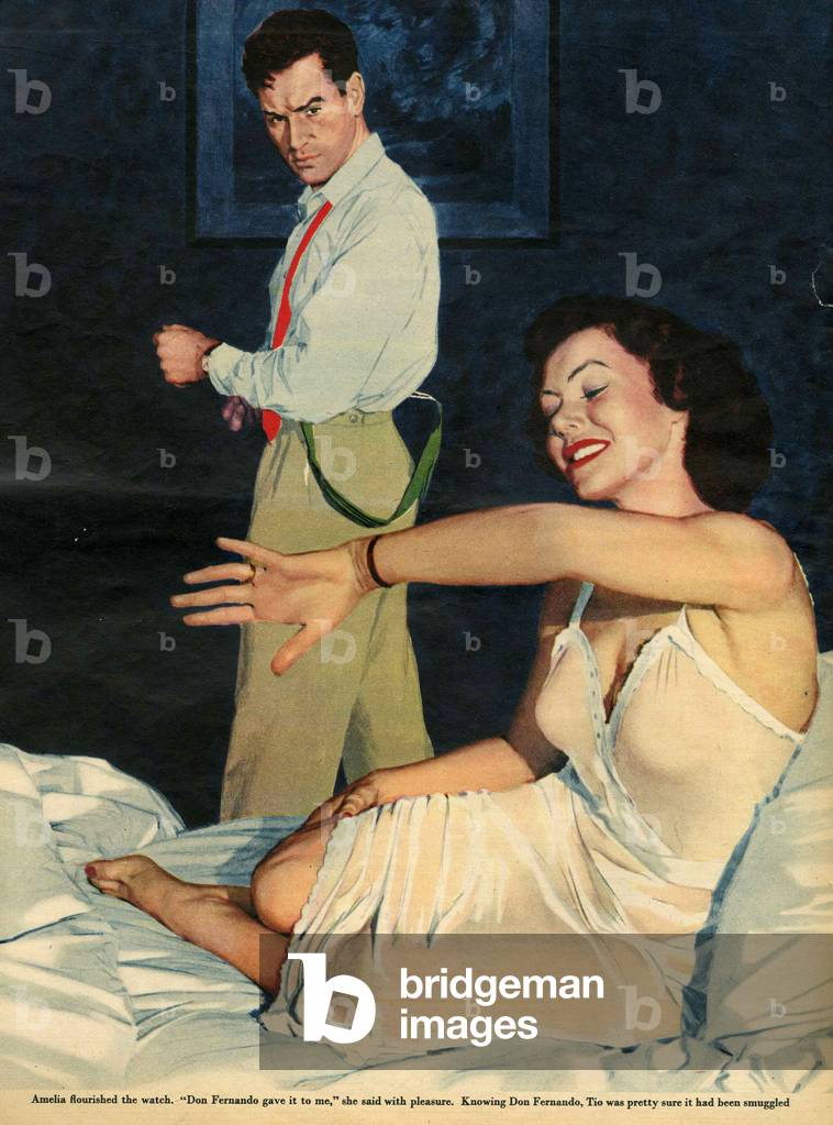 John Bull, Magazine Plate, UK, 1950s