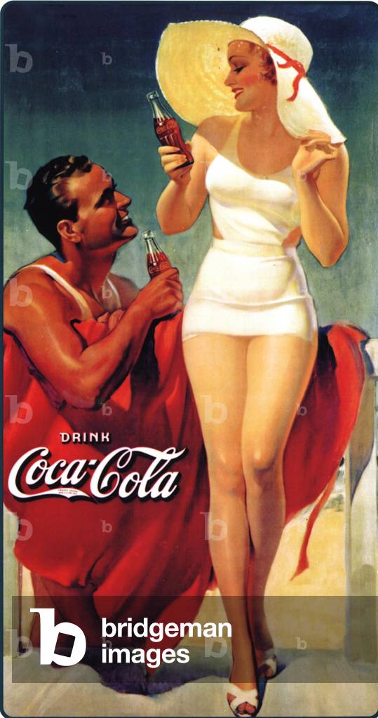 Coca-Cola, 1930s (print)