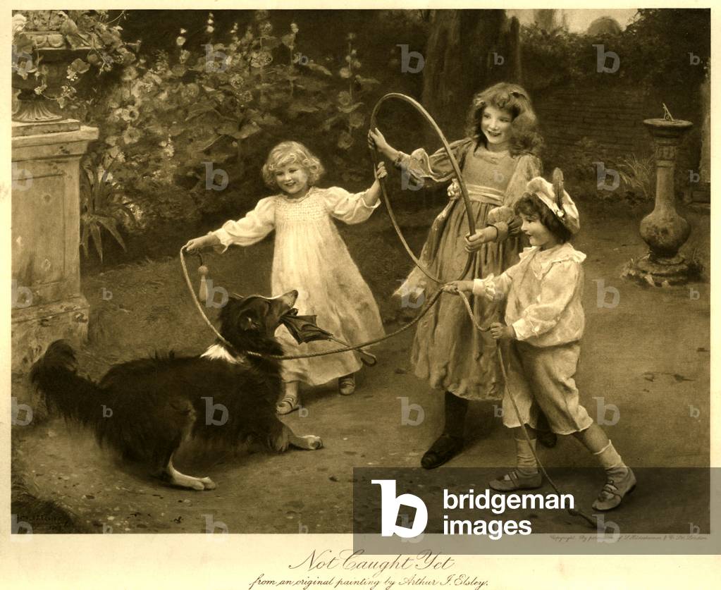 1900s UK Weldons Magazine Plate, 1900s