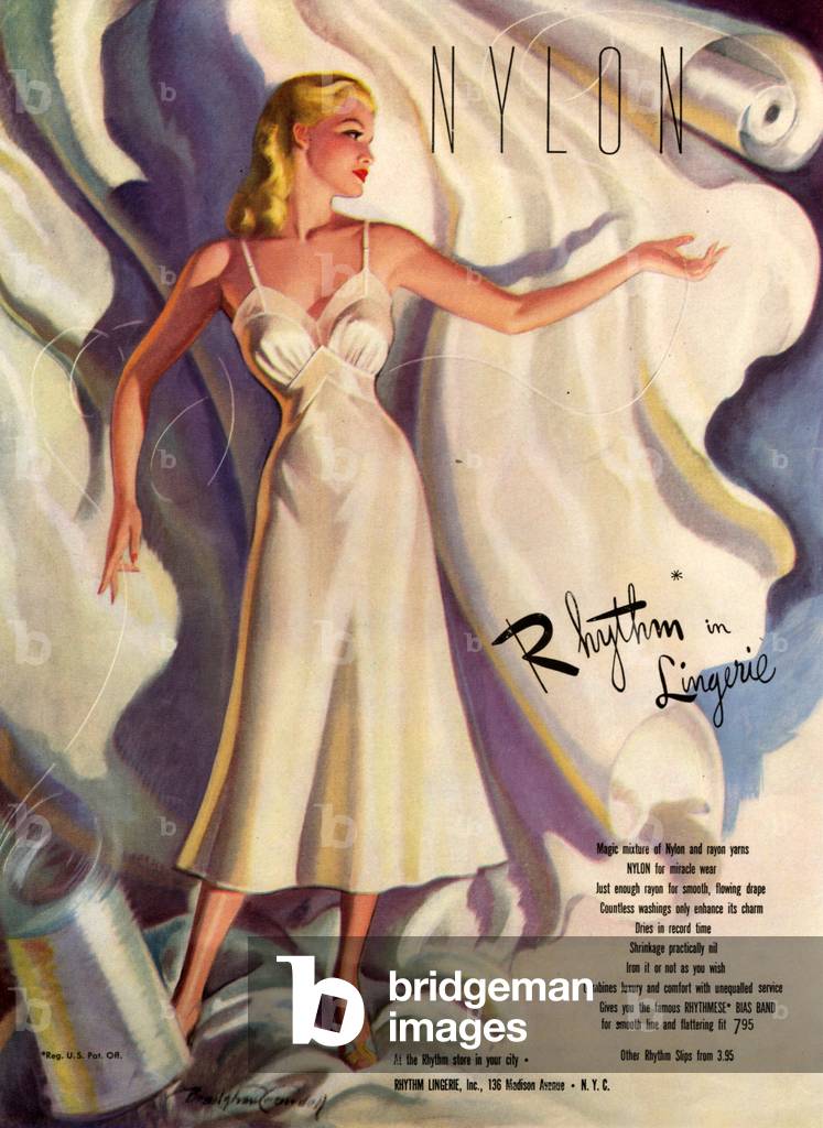 Rhythm, 1950s (print)