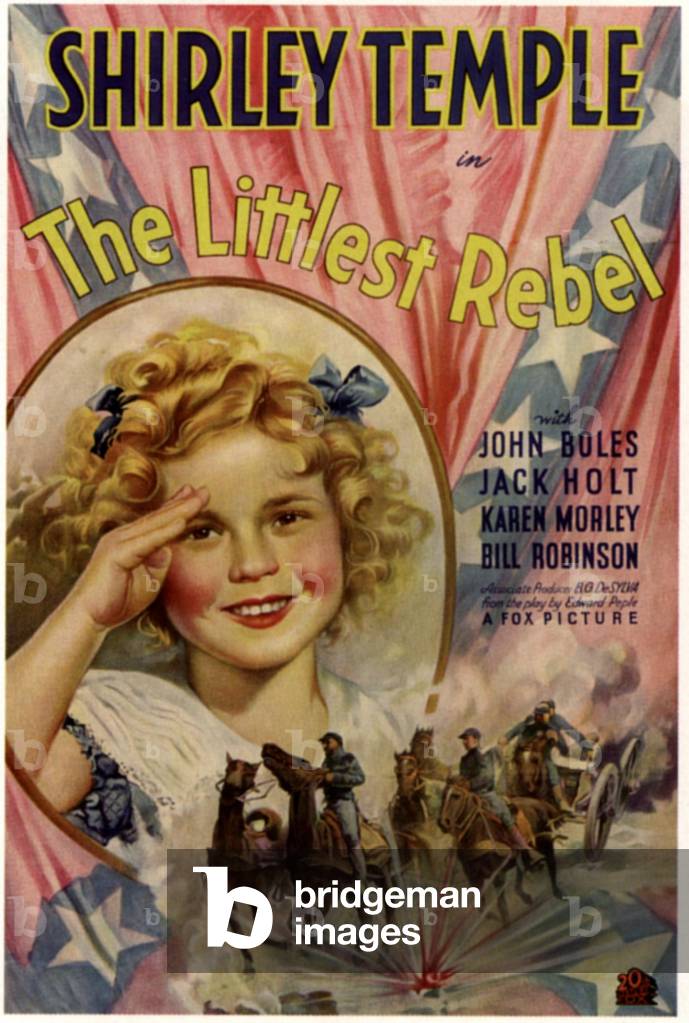 The Rebel Girl by David Butler, 1935