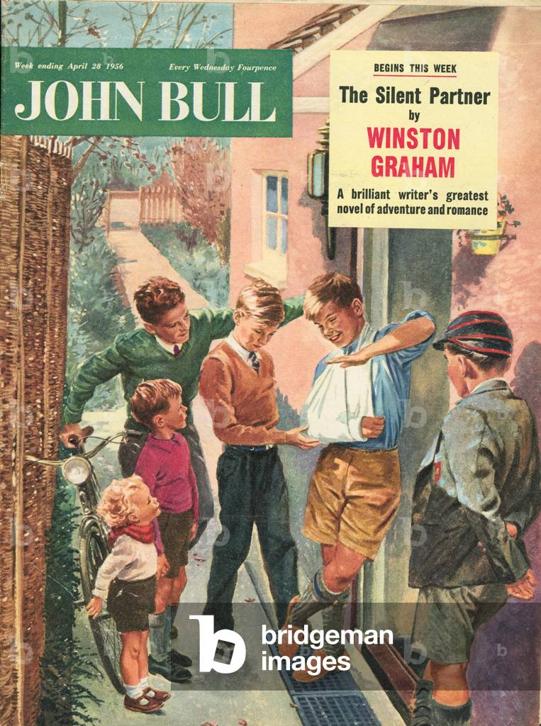 Magazine John Bull