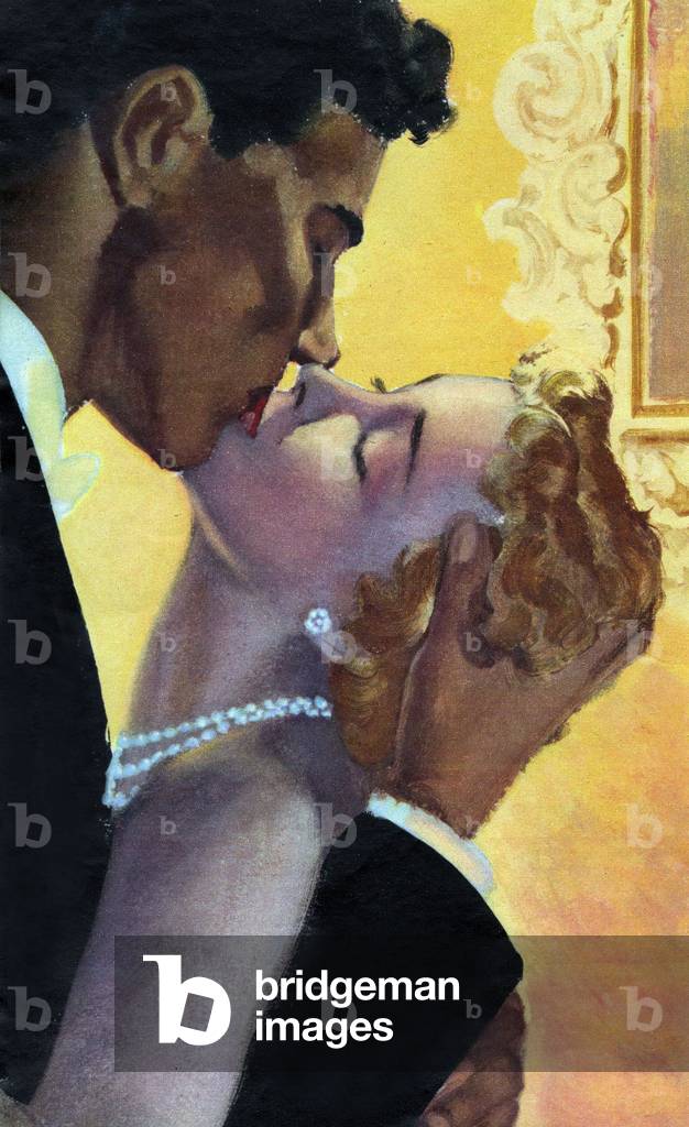 John Bull Magazine Plate, UK, 1950s