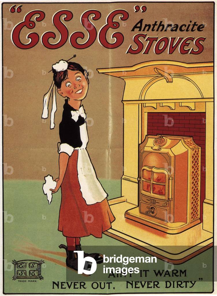 Esse Magazine, advert, UK, 1910s