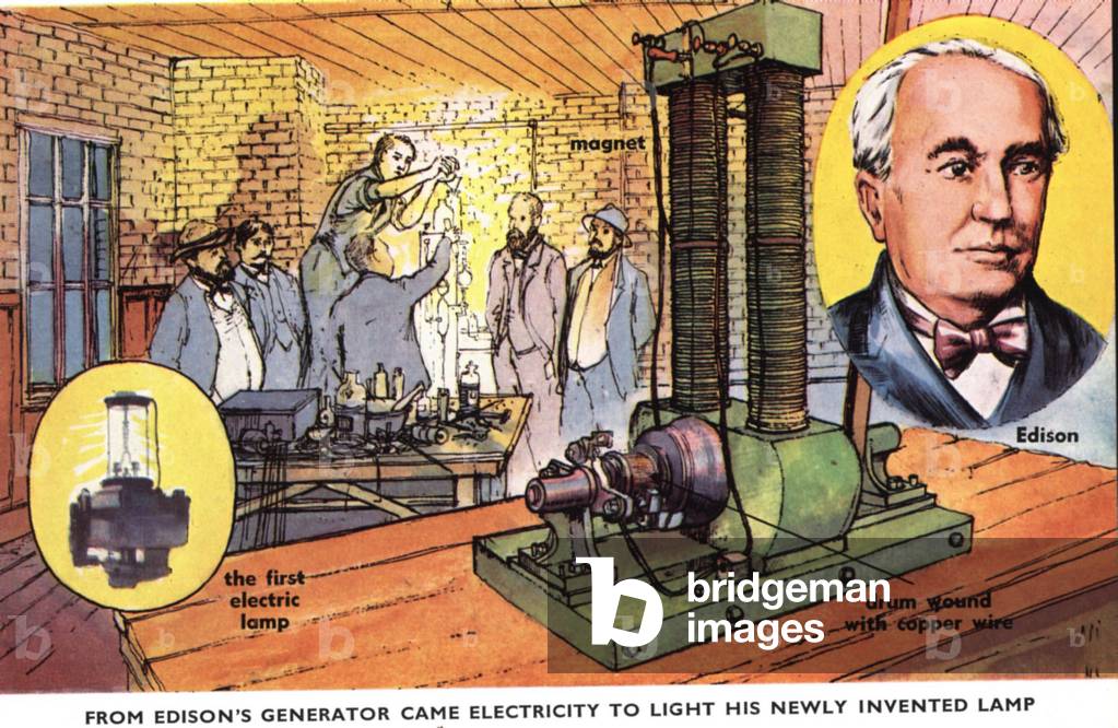 Edison Lightbulbs