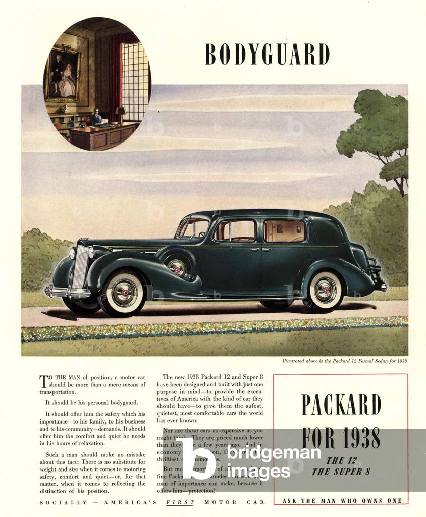 Packarad, 1939