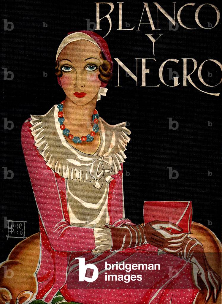 Spain Black and White, 1920s