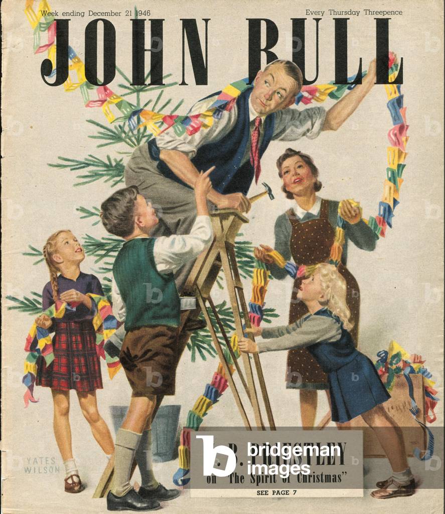 Magazine John Bull