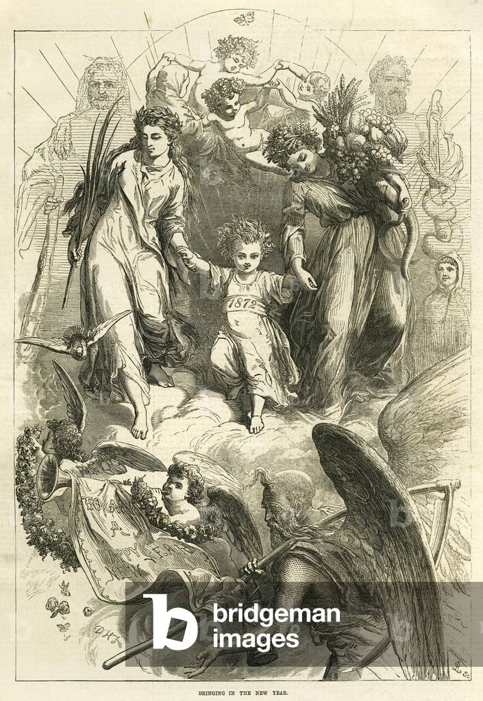 NLI Magazine Plate, UK, 1870s