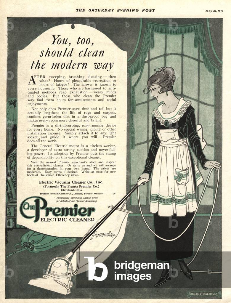 Hoover, 1910s
