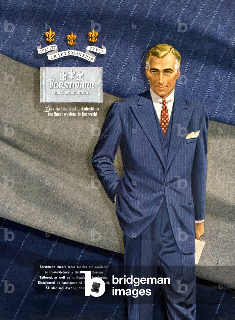 Forstman, 1950s (print)