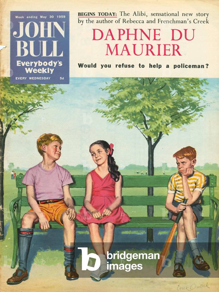 Magazine John Bull
