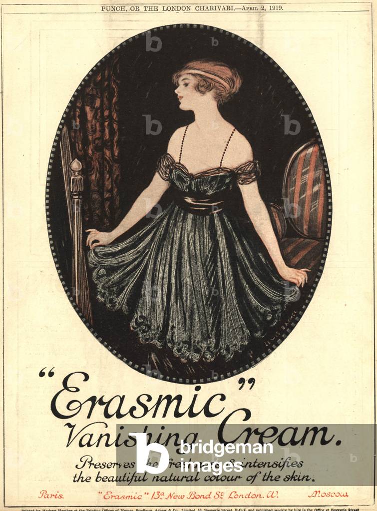 Erasmic, 1910s