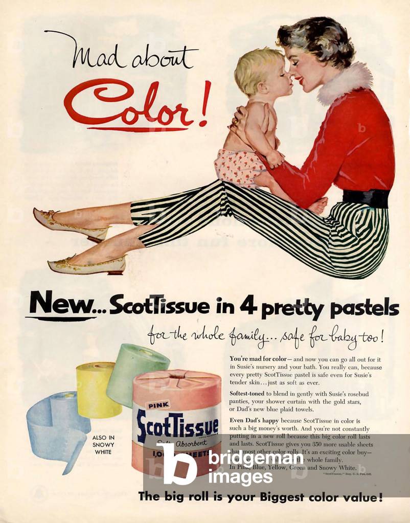 Scottisue, 1950s (print)