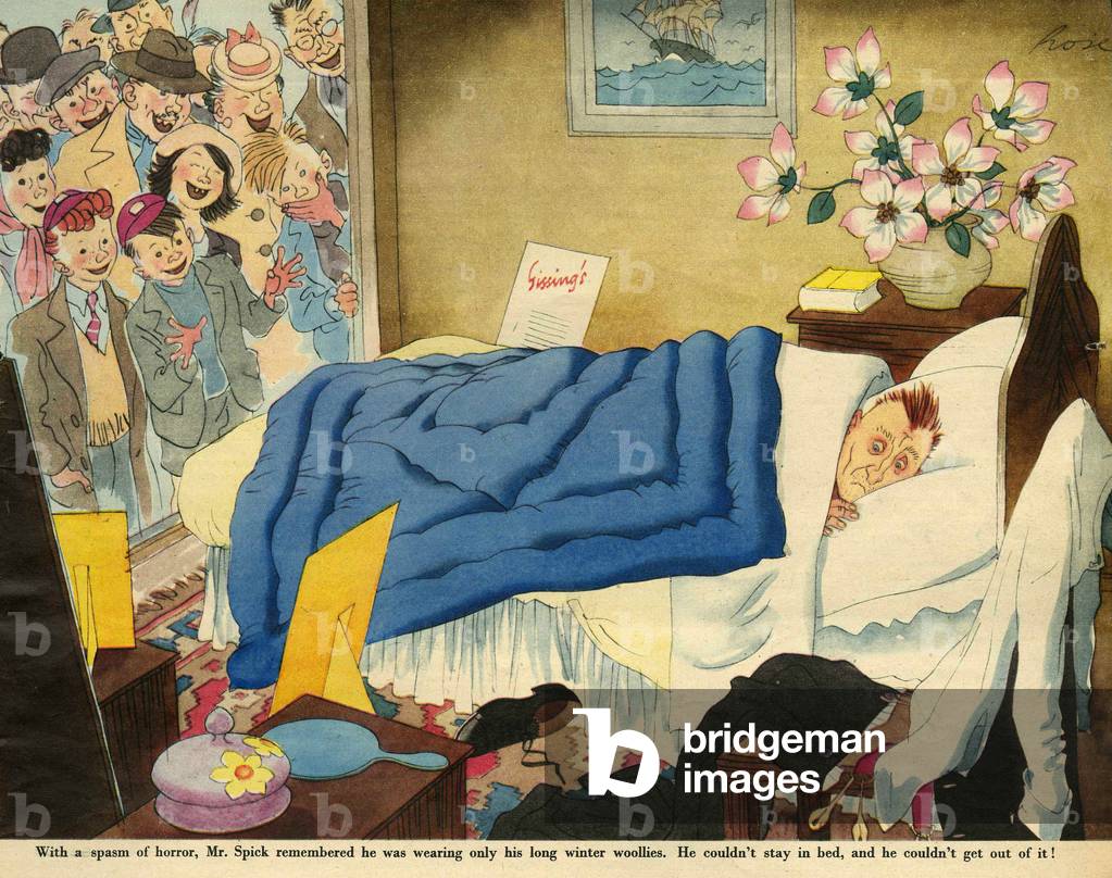 John Bull, Magazine Plate, UK, 1950s