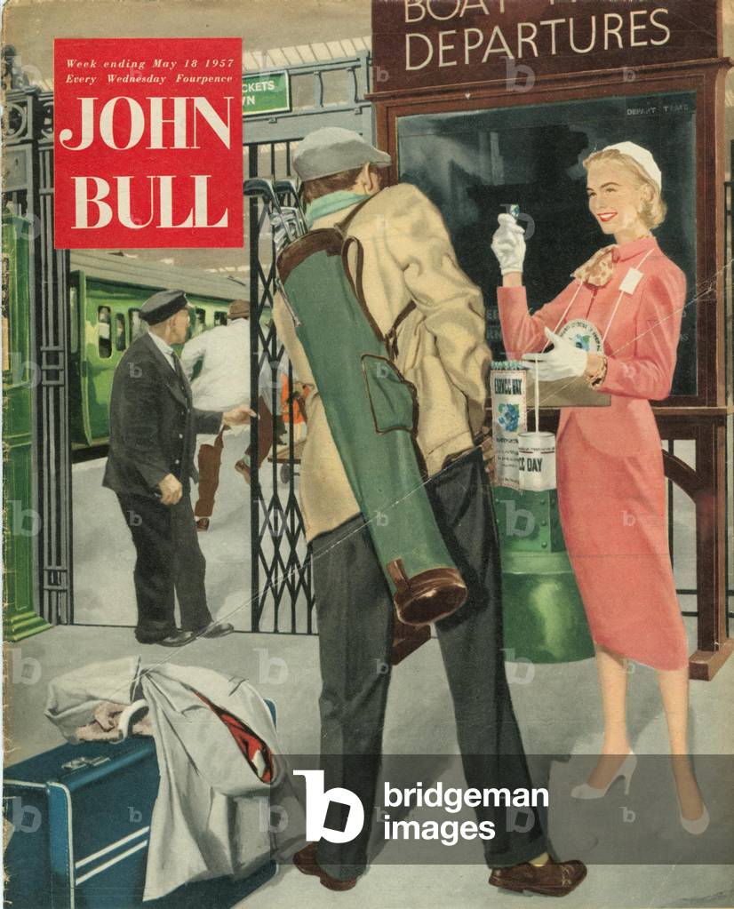 John Bull