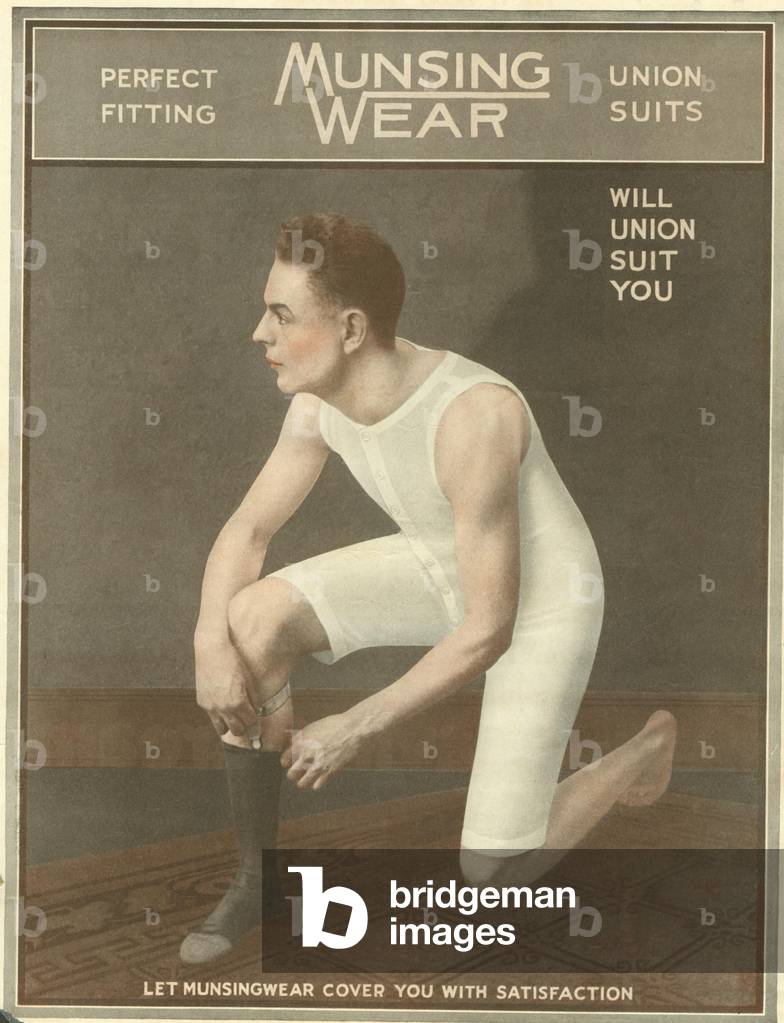 Munsingwear, 1910s
