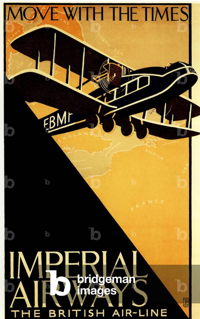 Imperial Airways, 1920s