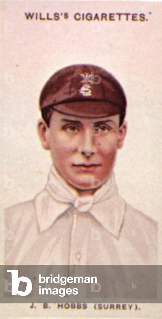 Will's Cigarette Card, UK, 1900s