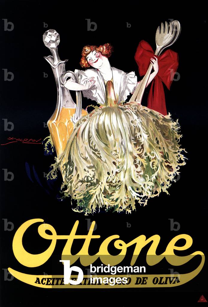 Ottone, poster, Italy, 1920s