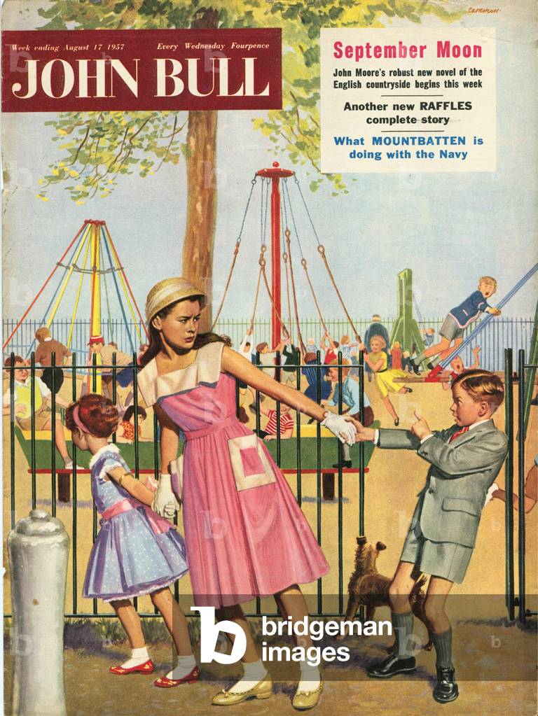Magazine John Bull