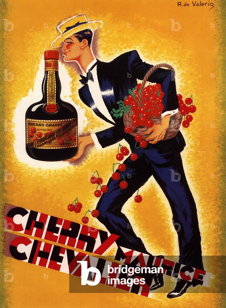 Cherry, 1920s