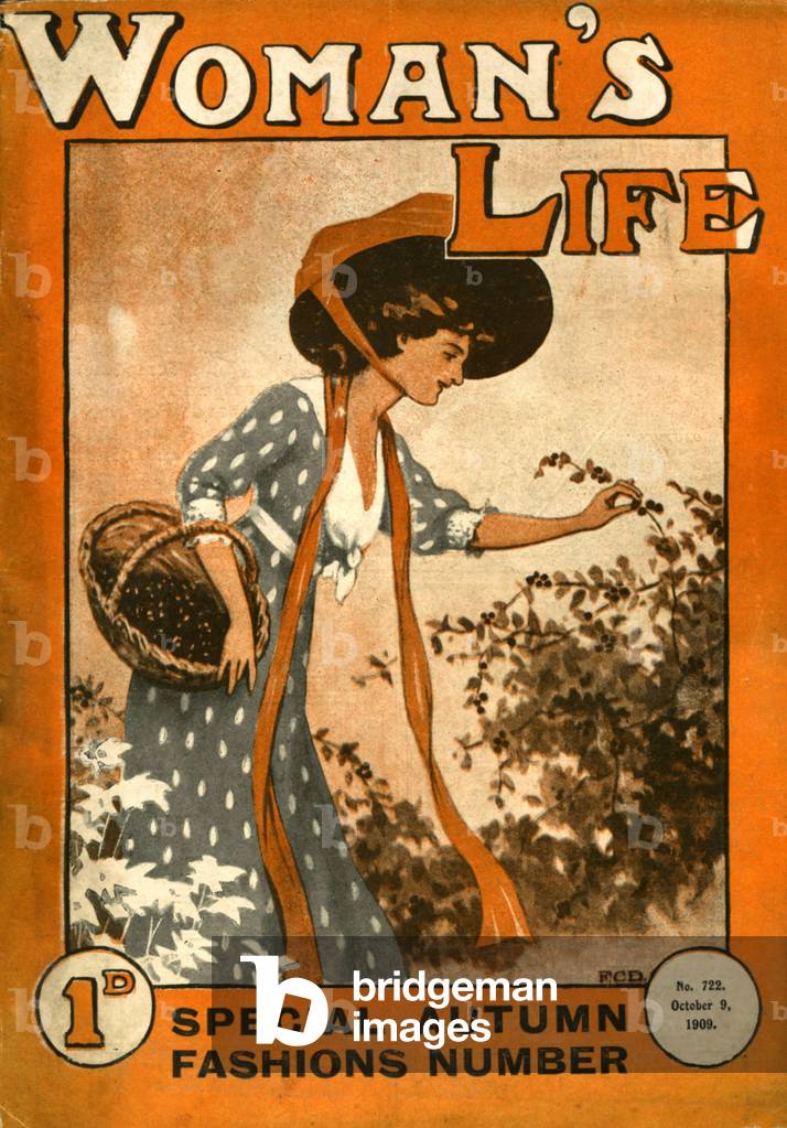 Womans Life, UK, 1900s