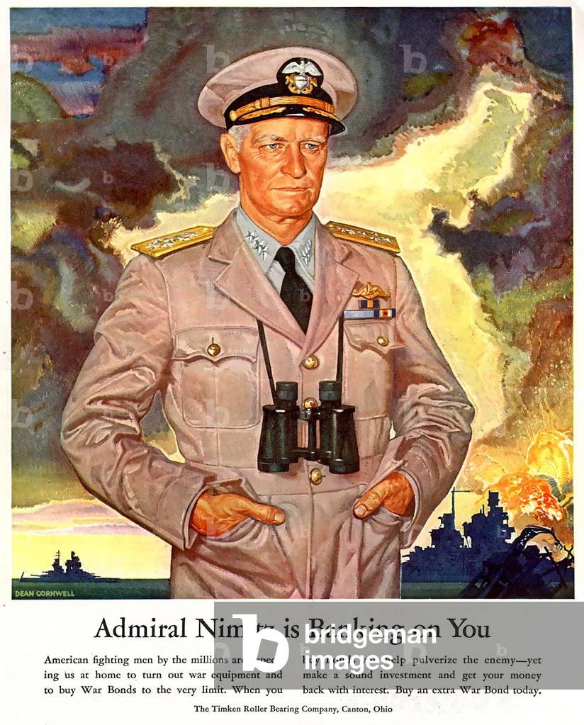 Timken Roller Bearing Company Magazine Advert, USA, 1940s