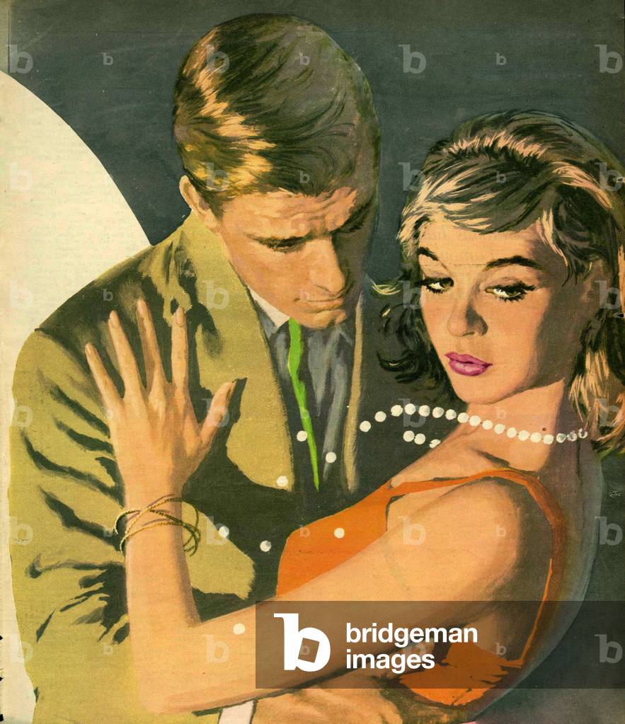 John Bull, Magazine Plate, UK, 1950s