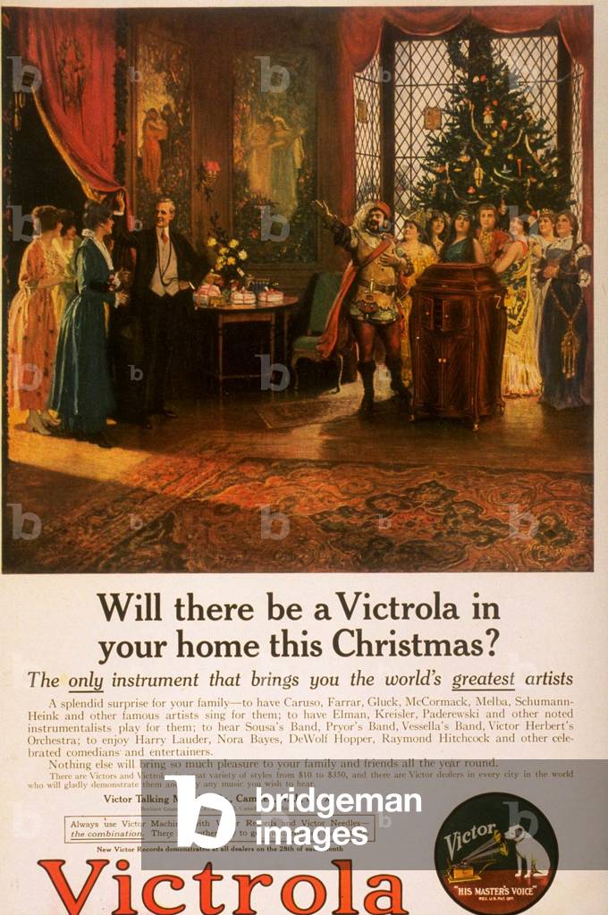 HMV, 1910s